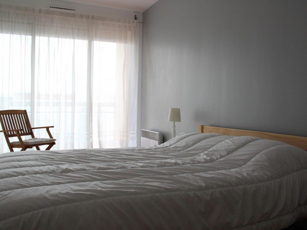 شقة A Proximite Du Centre De La Rochelle, Avec Balcon Ensoleille - 4 Pers, Parking Prive, Proche Plage - Fr-1-246-519 لا روشيل المظهر الخارجي الصورة