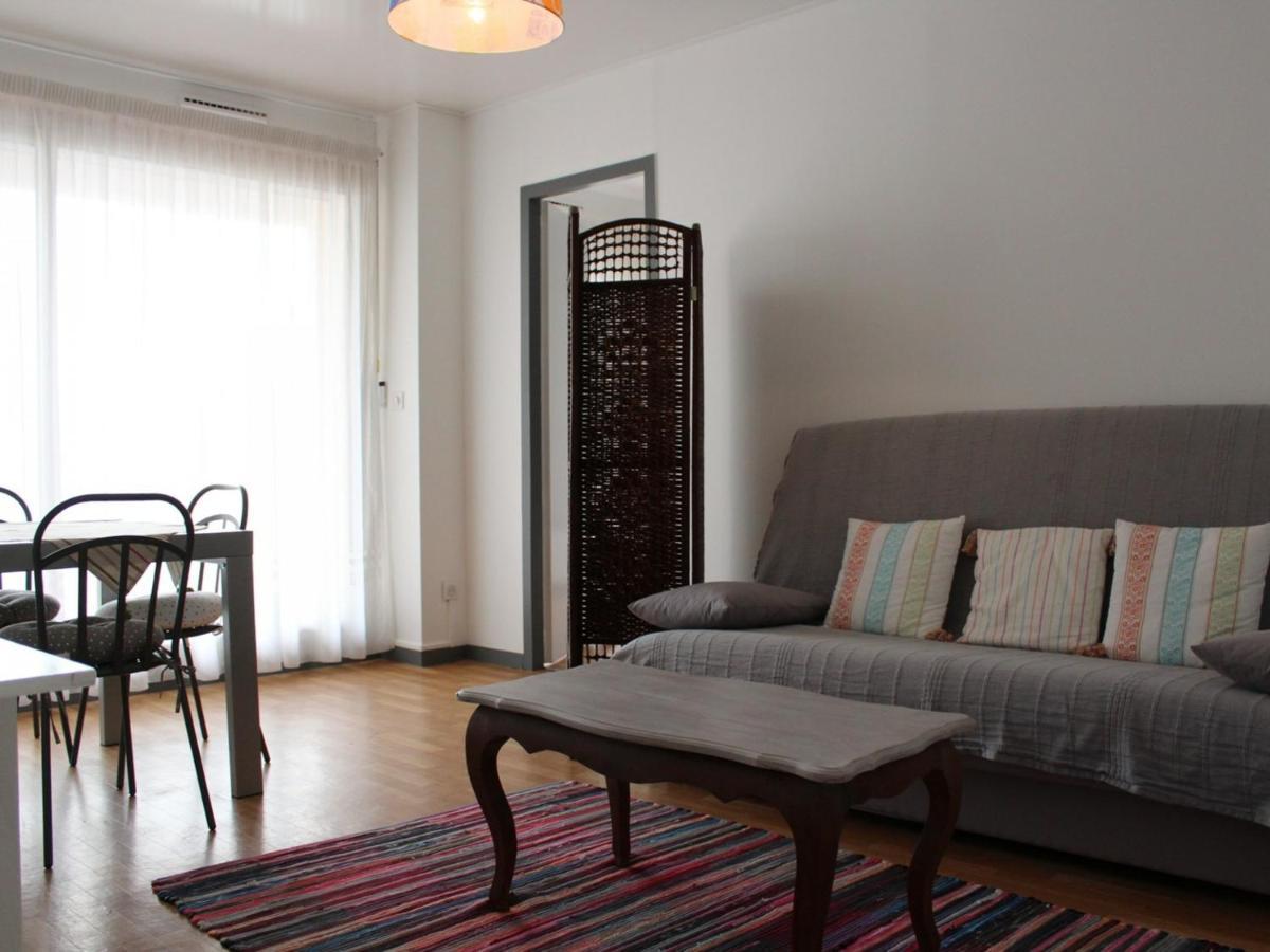 شقة A Proximite Du Centre De La Rochelle, Avec Balcon Ensoleille - 4 Pers, Parking Prive, Proche Plage - Fr-1-246-519 لا روشيل المظهر الخارجي الصورة