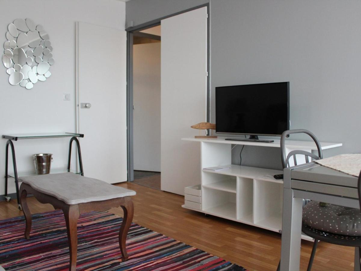 شقة A Proximite Du Centre De La Rochelle, Avec Balcon Ensoleille - 4 Pers, Parking Prive, Proche Plage - Fr-1-246-519 لا روشيل المظهر الخارجي الصورة